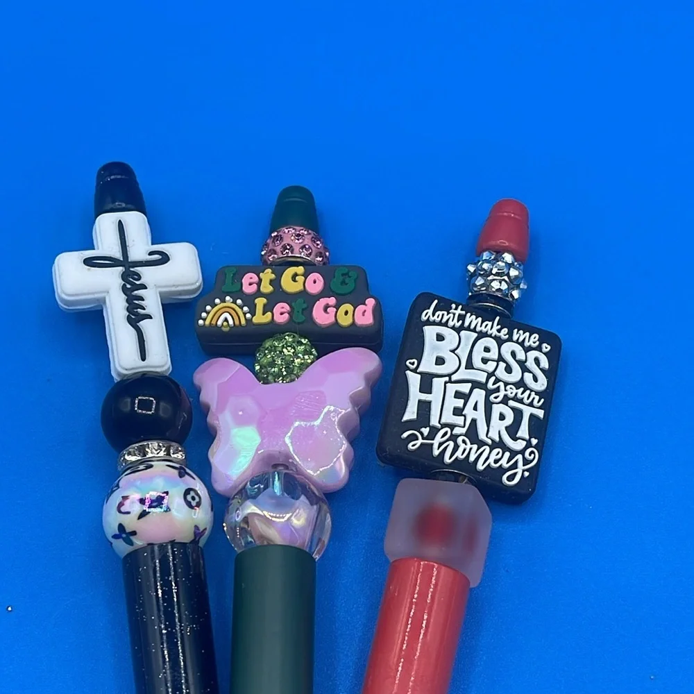 Custom refillable pen - Picture 2 of 3